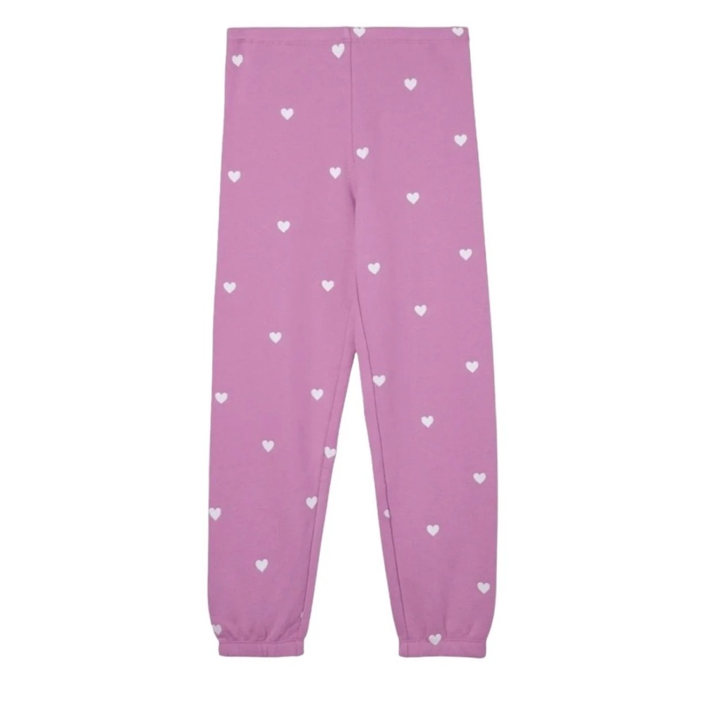 NWOT Spiritual Gangster Mini Heart Sweatpants